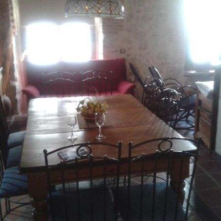 Hotel Rural La Enhorcadora Portillo  外观 照片