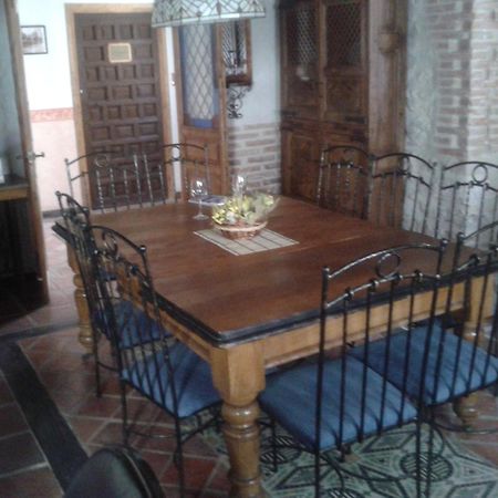 Hotel Rural La Enhorcadora Portillo  外观 照片