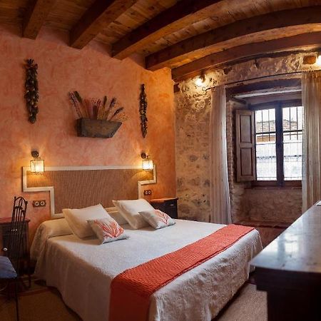 Hotel Rural La Enhorcadora Portillo  客房 照片