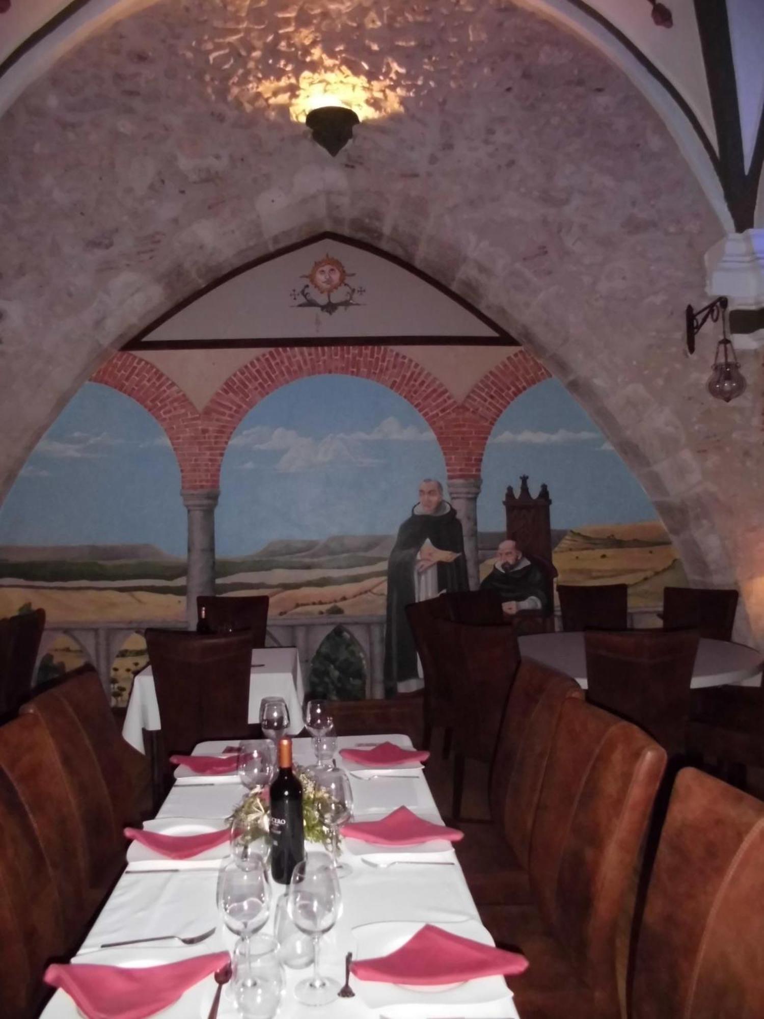 Hotel Rural La Enhorcadora Portillo  外观 照片