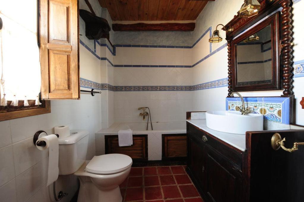 Hotel Rural La Enhorcadora Portillo  外观 照片
