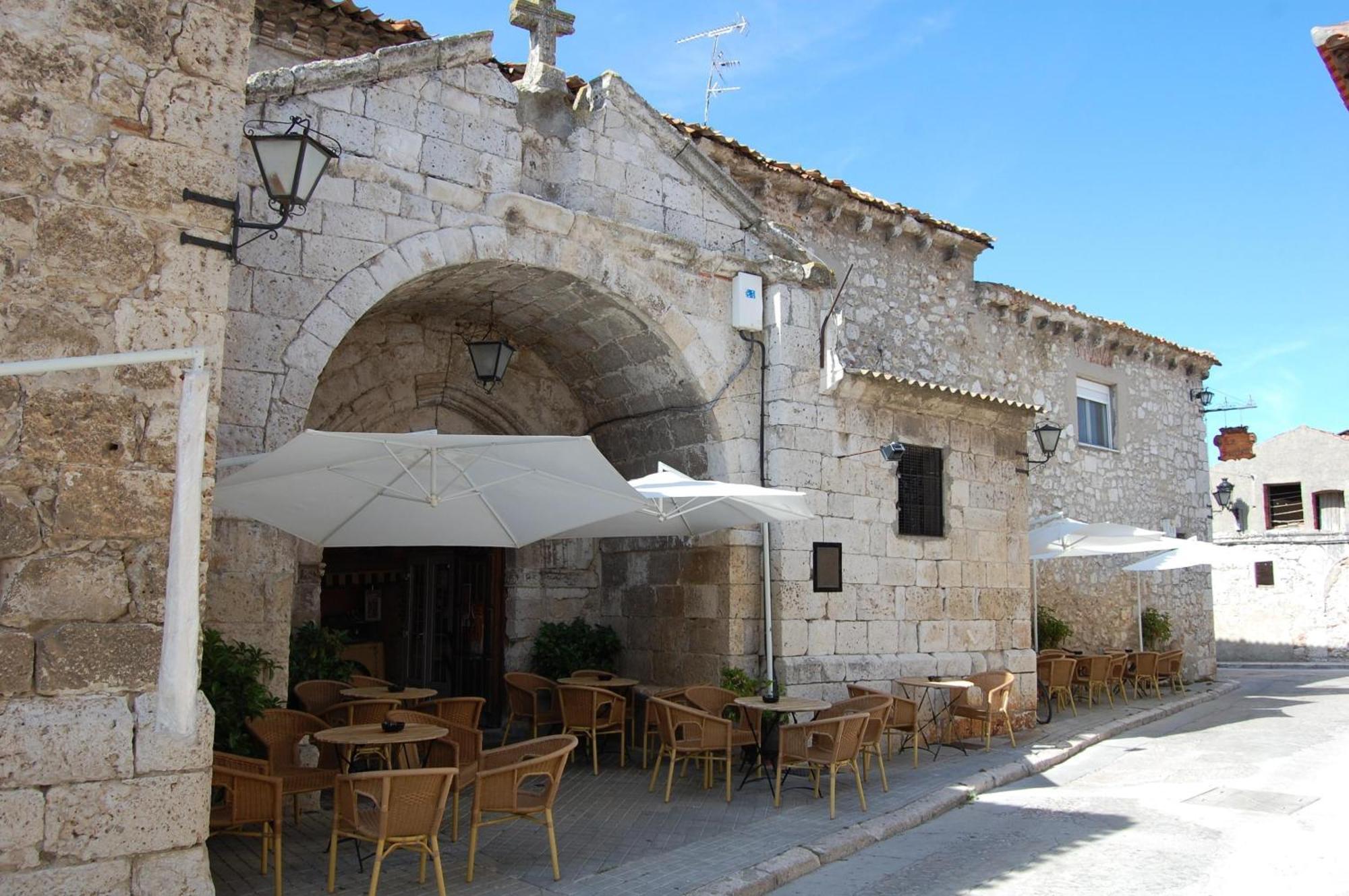 Hotel Rural La Enhorcadora Portillo  外观 照片