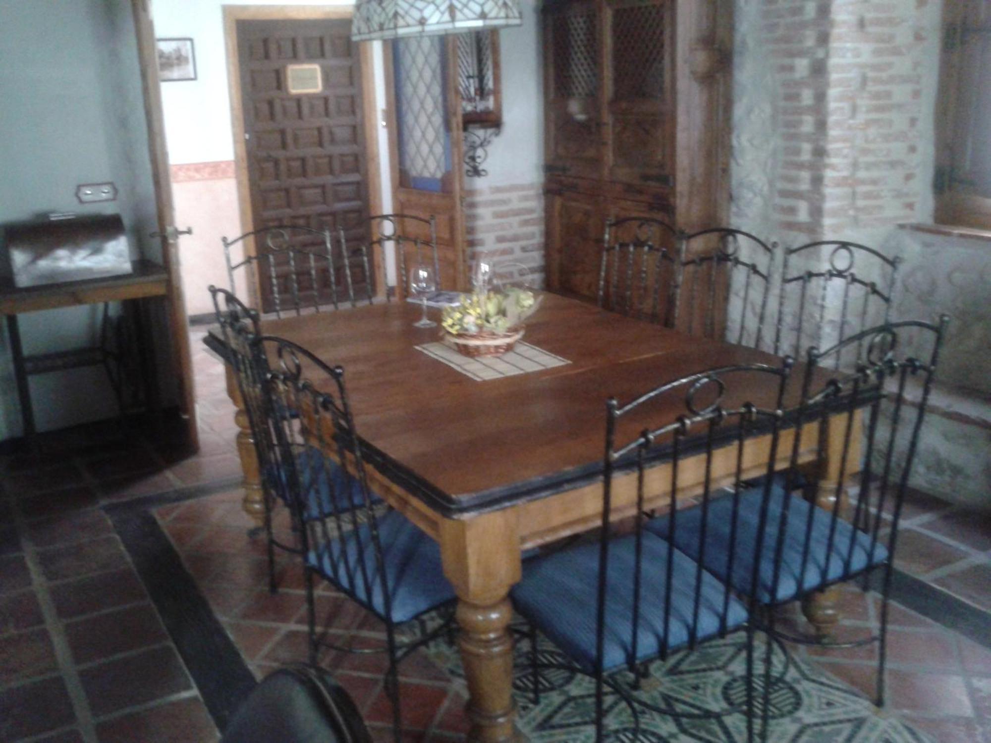 Hotel Rural La Enhorcadora Portillo  外观 照片