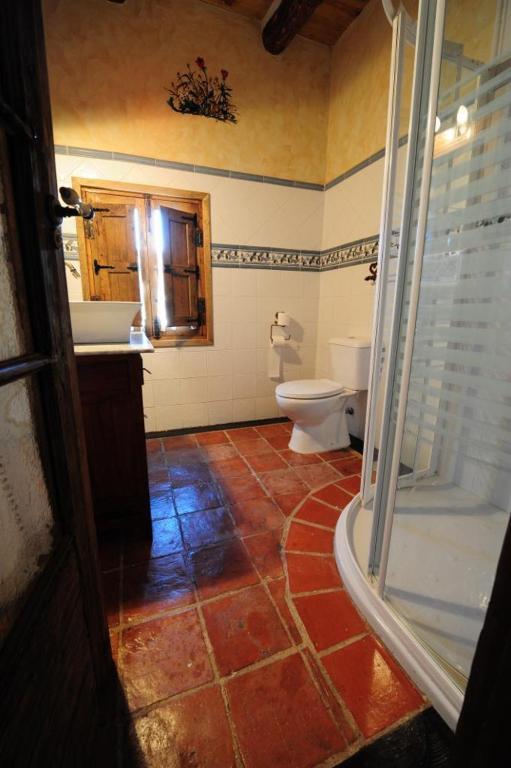 Hotel Rural La Enhorcadora Portillo  客房 照片