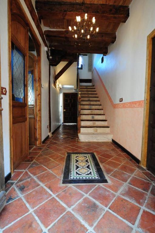 Hotel Rural La Enhorcadora Portillo  外观 照片
