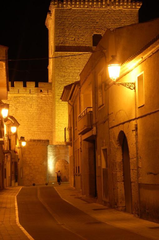 Hotel Rural La Enhorcadora Portillo  外观 照片