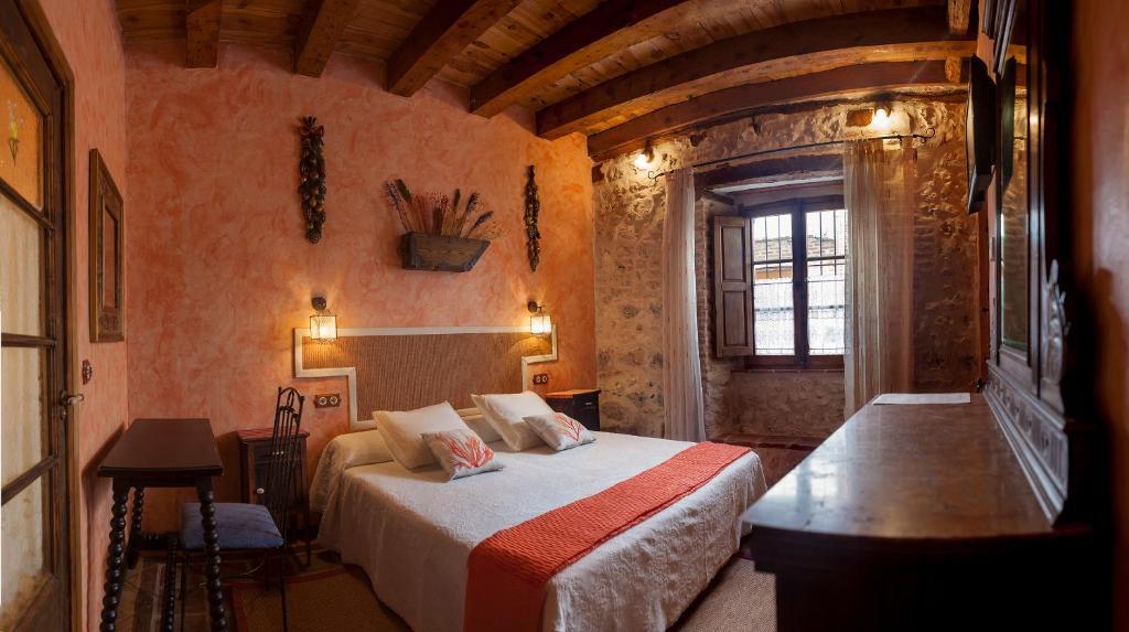 Hotel Rural La Enhorcadora Portillo  客房 照片