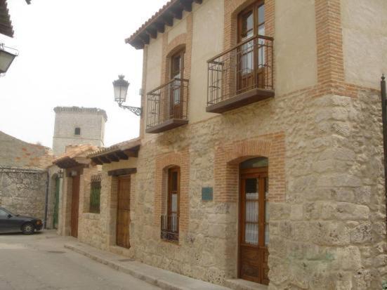 Hotel Rural La Enhorcadora Portillo  外观 照片