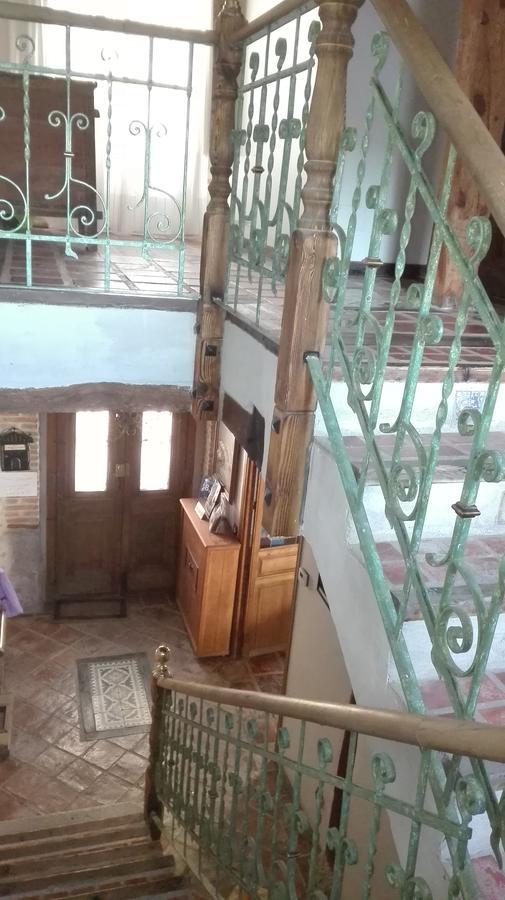 Hotel Rural La Enhorcadora Portillo  外观 照片