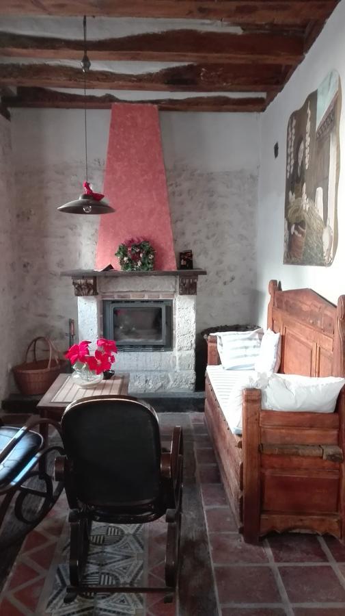 Hotel Rural La Enhorcadora Portillo  外观 照片