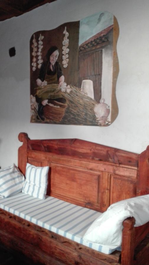 Hotel Rural La Enhorcadora Portillo  外观 照片