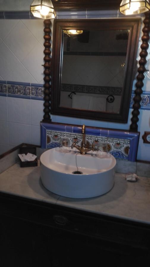 Hotel Rural La Enhorcadora Portillo  外观 照片