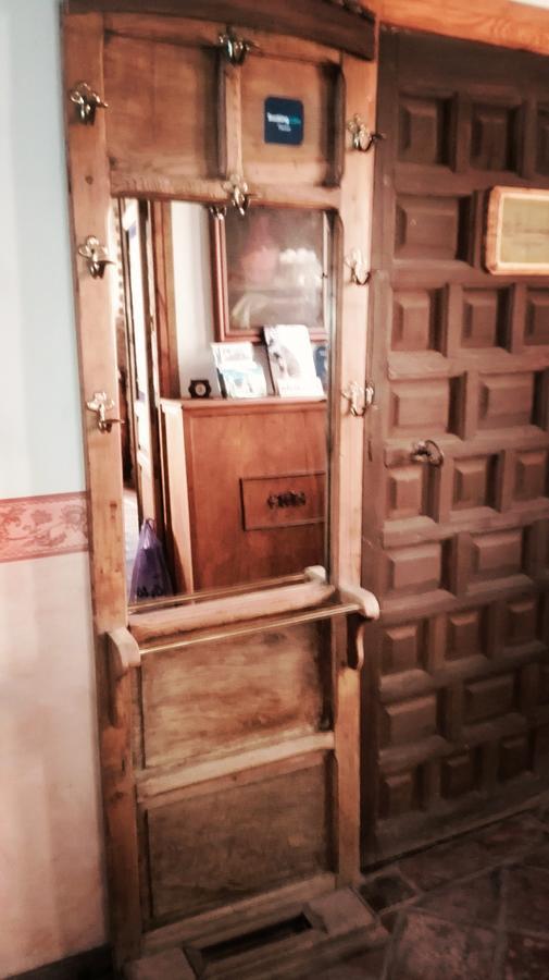 Hotel Rural La Enhorcadora Portillo  外观 照片