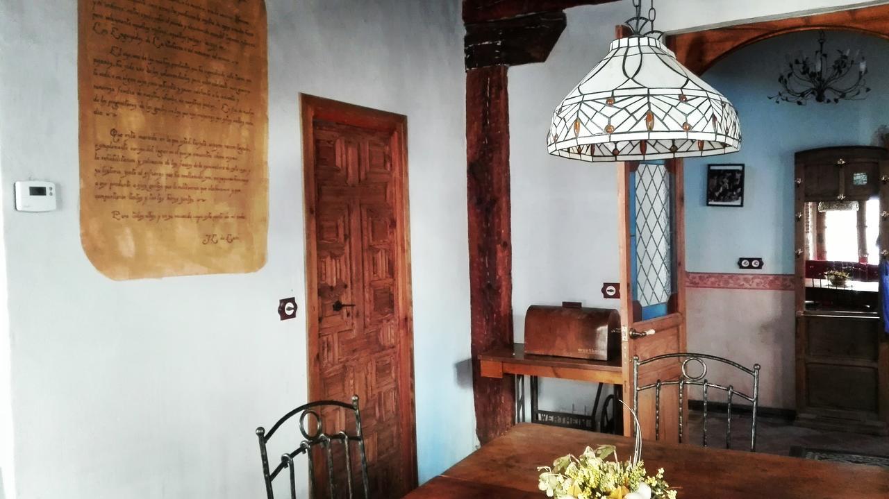 Hotel Rural La Enhorcadora Portillo  外观 照片